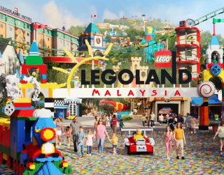 Tour Malaysia 2026 3D 2 Can Go Legoland