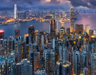 3D HONG KONG FUN AND EASY BY CATHAY PACIFIC SEP 2023 - JAN 2024 2CANGO (wh25)