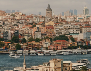 Tour Turkey 10D 2026 + Free Program Istanbul