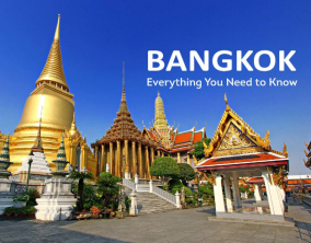 Land Only 3D2N Bangkok Pattaya Periode Mar - Oct'18