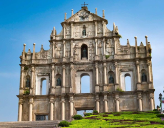 Paket Tour Hongkong 6D Pearl River Delta By Air Macau 2025