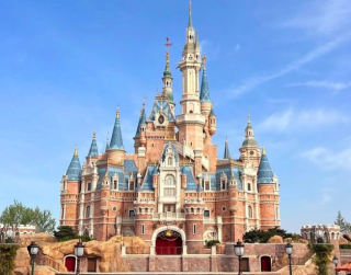 Tour China 8D 2026 Exciting School Holiday + Disneyland