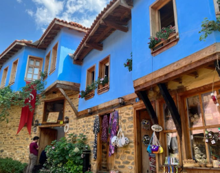 Tour Turki 2026 10D Turkey Dream + Bosphorus