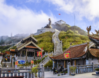 Tour Vietnam 2025 5D Fantastic Vietnam Hanoi Sapa Fansipan  With Halong Bay Cruise