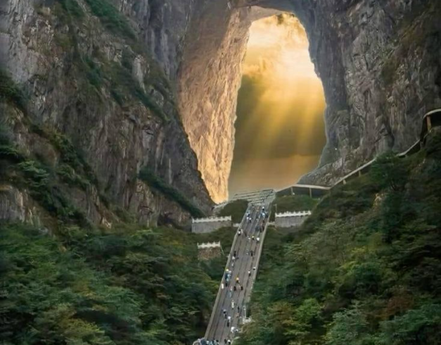 TOUR CHINA