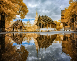 Tour 3 Negara Asia 7D6N Enjoy Singapore Malaysia Thailand