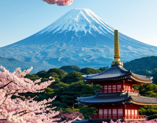 Tour Japan 2026 7D SHOCKING SALE GOLDEN ROUTE JAPAN + SHIRAKAWAGO