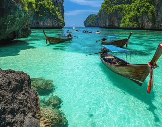Phuket Phi Phi Island 3D2N