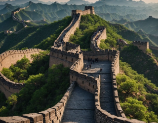 Tour China 2026 8D Lebaran China Popular Beijing Shanghai