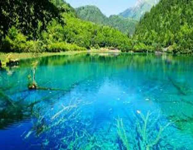 jiuzhaigou