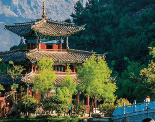 Tour China 8D Zhang Linghe Inspired Kunming Yunnan