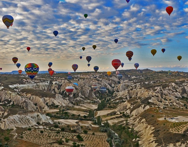 TOUR TURKI 2025 