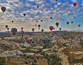Paket Tour Turki 2025 10D7N By Emirates Airlines