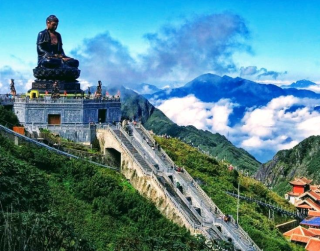 Paket Tour 5D Favorite Vietnam Sapa Fansipan + Halong Bay