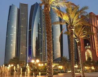 Tour Dubai 2026 6D Dubai Abu Dhabi + Dessert Safari + 1 Night Brunei Darussalam