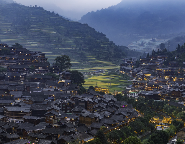paket tour china - chongqing zhangjiajie - jalan jalan murah ke china - Guizhou
