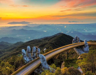 Tour Vietnam 2025 7D Danang - Hanoi - Fansipan - Halong 