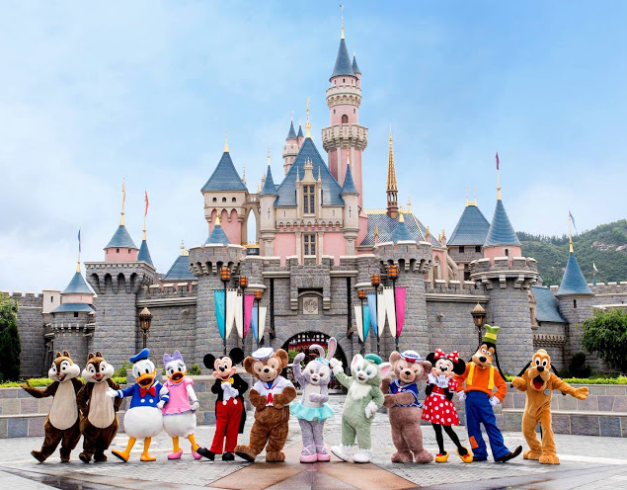 PROMO - MURAH - TOUR - HONGKONG