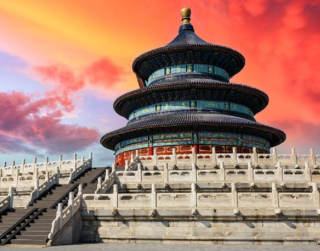Tour China 6D 2025 Ni Hao Beijing Start From Jakarta