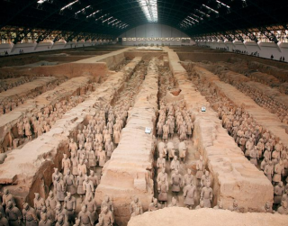 Tour China 2025 Chongqing Xian Terracotta 