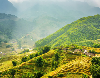 Tour Vietnam 2026 7D Hanoi Halong Lebaran Edition