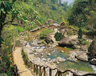 Tour Vietnam 6D Wonderful Halong 4 Can Go