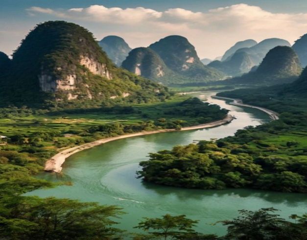Tour China 2026