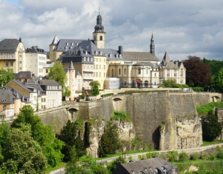 Paket Tour Western Europe 11D Gateway
