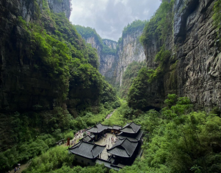 Tour China 8D 2026 Zhangjiajie Start Surabaya