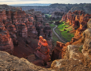 Tour Uzbekistan 2026 12D Explore Kazakhstan Uzbekistan by QR