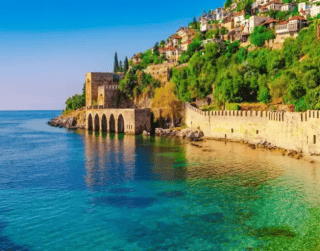 9 Days Turkey Classic Tour