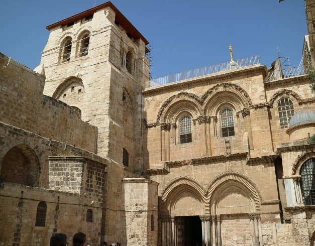 PAKET TOUR HOLYLAND