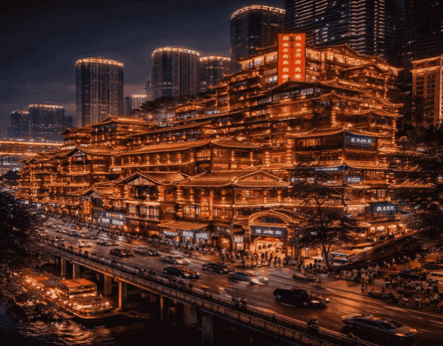 Tour China 2026