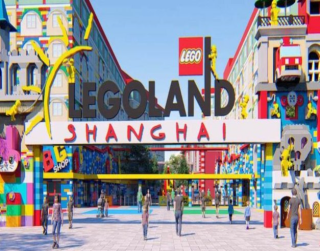 8D Beijing Shanghai + 3 Theme Parks Christmas