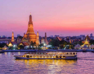 Tour Bangkok 6D4N BANGKOK PATTAYA + FROST MAGICAL & JODDFAIR DAN NERAMIT By SL DEP DATE : 22, 23, 24, 27, 28, 29, 30, 31 DEC 2023 (WH49)