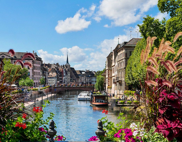 Tour West Europe 2026