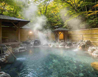 Tour Japan Oishi Tokyo Onsen + Yukata Experience