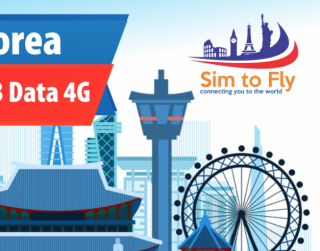 30 DAYS SOUTH KOREA UNLIMITED DATA IDR. 150.000 - 250.000 EXPIRED DATE : DES 2022 