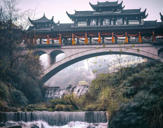 Paket Tour 9D Super Best Saver Zhangjiajie