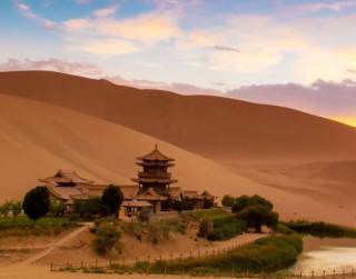 Tour China 2026 9D Gansu Tour