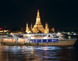 Tour Thailand 2025 4D Bangkok Shopping