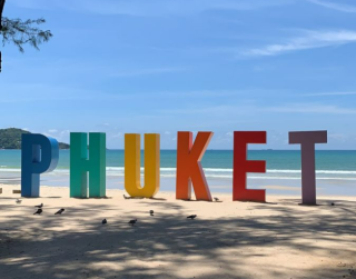 Tour Thailand 2025 Phuket 3D2N  SIC 2 CAN GO