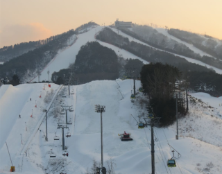 Tour Korea 7D 2025 Winter Sale New Year Ski By GA