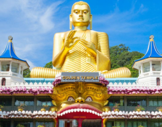 Paket Tour Srilanka 2026 6D5N Explore Srilanka 