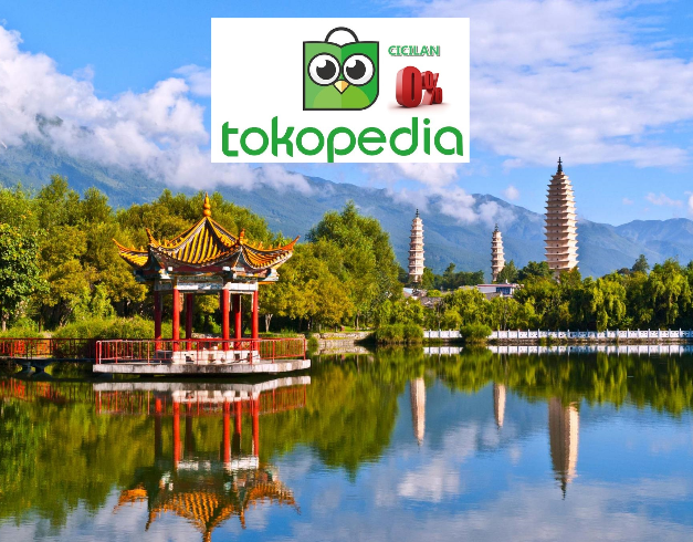 promo - tour - murah - china - kunming 
