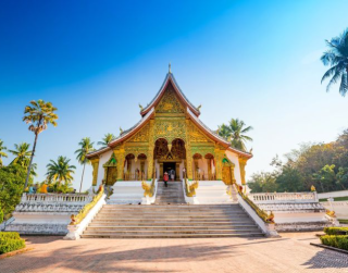 Tour China 2026 8D Golden Triangle Kunming Laos Little Thailand