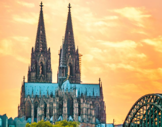 Tour West Europe 9D 2026 Long Weekend Lucerne + Scaffhausen