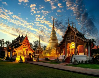   Tour Thailand 2026 SIC 2 Can Go Chiangmai Chiangrai 3D2N