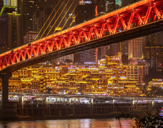 Tour China 2026 6D Best Saver Chongqing - Chengdu