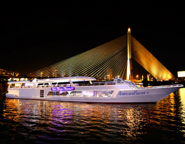 tour-thailand-4d-bangkok-dinner-cruise